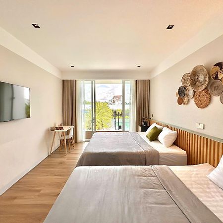 Sens Club Bed and Breakfast Thot Not Εξωτερικό φωτογραφία
